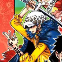 Trafalgar .D. Water Law
