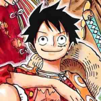 Monkey .D. Luffy