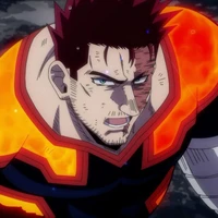 Todoroki Enji_Endeavor_