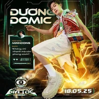 DươngDomic MINHDONG