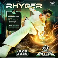 Rhyder QUANGGANH