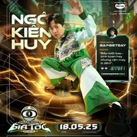 NgôKiếnHuy BAPBIETBAY