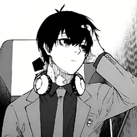 Isagi Yoichi