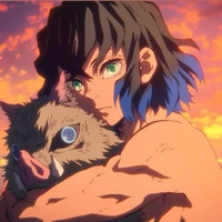 Hashibira Inosuke
