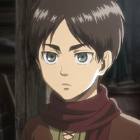 Eren Yeager ( lúc nhỏ )