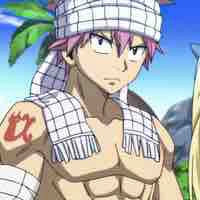 Dragneel Natsu