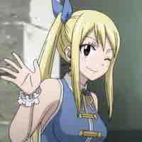 Heartfilia Lucy