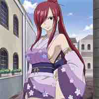 Scarlet Erza