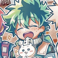 Midoriya Izuku