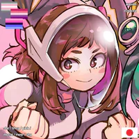 Uraraka Ochako