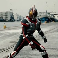 kamen Rider Faiz (Tatsumi)