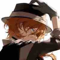 Nakahara Chuuya