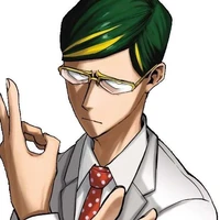 Sasaki Neira - Sir Nighteye