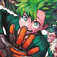 Midoriya Izuku - Deku