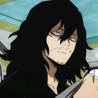 Aizawa Shouta - Eraser Head