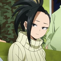 Momo Yaoyorozu - Creati
