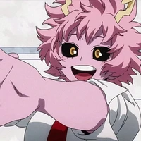 Mina Ashido - Pinky