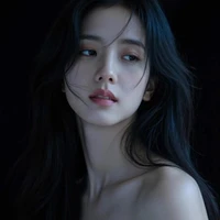 Kim Jisoo - cô