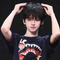 Dương Hàm Bác 。em trai anh 。