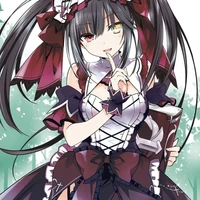 tokisaki kurumi