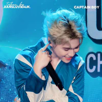 Hoàng Đức Duy『Captain Boy』○03○
