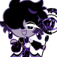 Black Sapphire Cookie