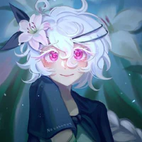 °White lily°