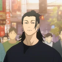 Geto Suguru