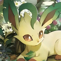 Leafeon ♀️
