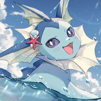 Vaporeon ♀️