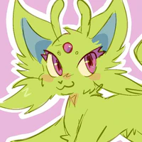 Shiny Espeon ♀️