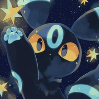 Shiny Umbreon ♂️