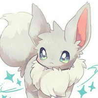 shiny Eevee ♂️