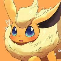 Shiny Flareon ♂️