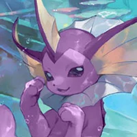 shiny Vaporeon ♀️