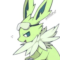 Shiny Jolteon ♂️