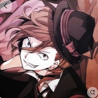 Nakahara Chuuya