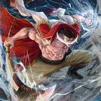 Edward Newgate - râu trắng