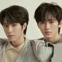 Lưu Diệu Văn và Tống Á Hiên 