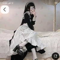 an nhiên nhiên( cô hầu gái)