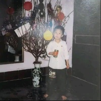 Đăng Dương 11 tuổi