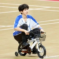 Trương Dịch Nhiên_cậu