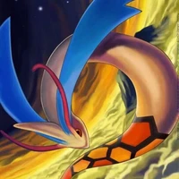 Shiny Milotic