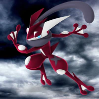 Red Greninja