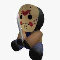 Jason(hitbox siêu to)