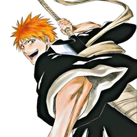 Kurosaki Ichigo