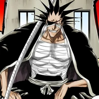 Zaraki Kenpachi