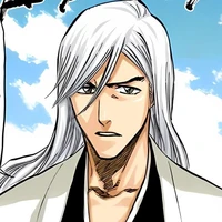 Jushiro Ukitake