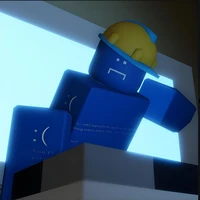 Builderman(role as thad)