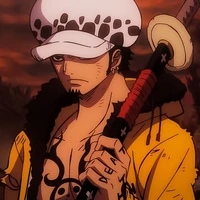 Trafalgar D. Water Law